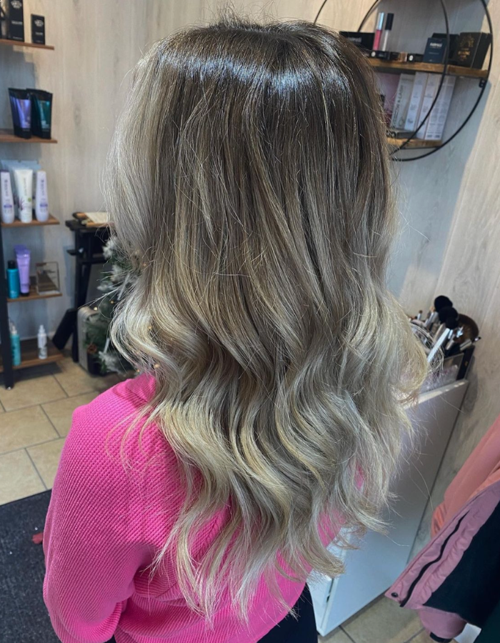 Balayage Salon Detroit