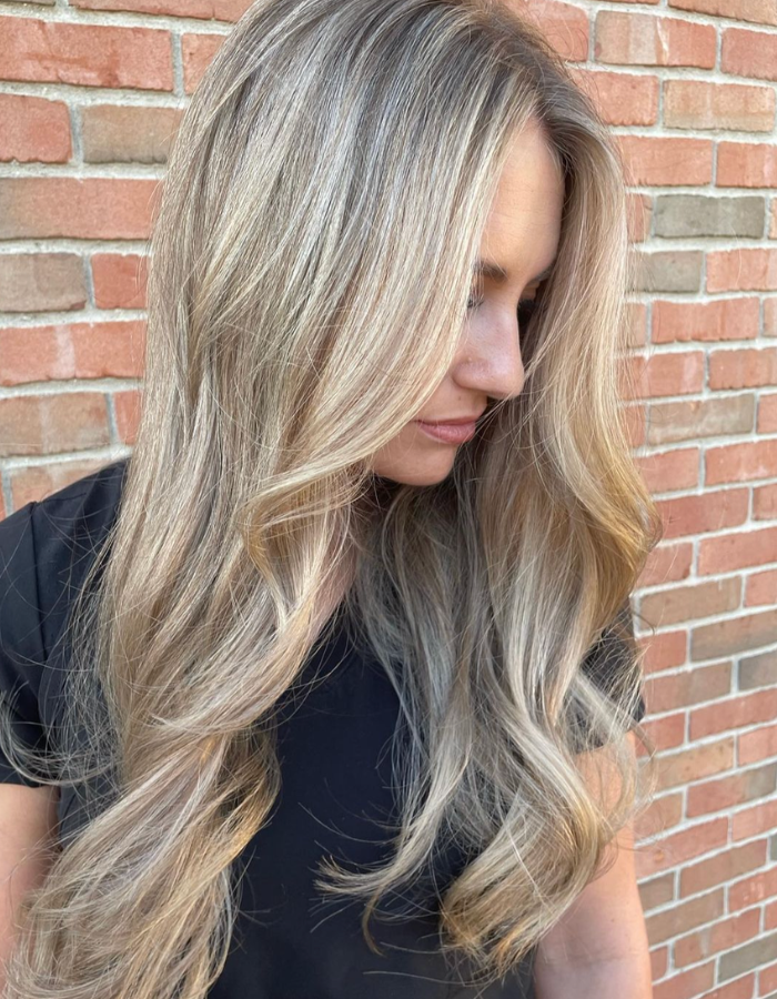 Blonde Hair Salon Near Me