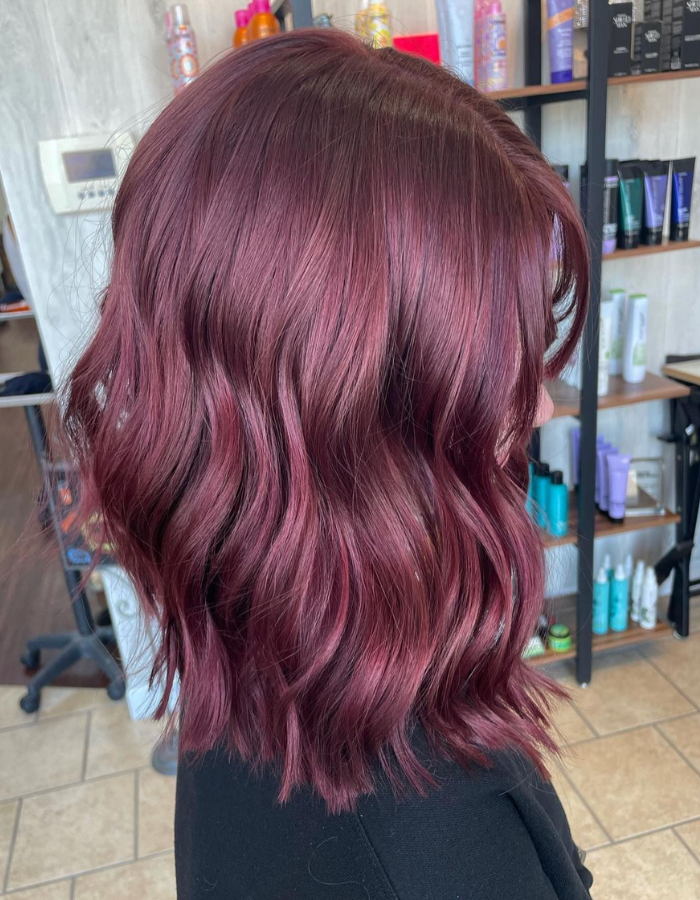 Custom Hair Color Salon Michigan