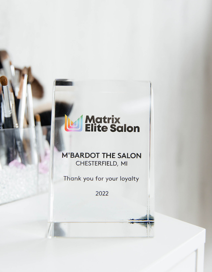 Voted Elite Salon Chesterfield Michigan