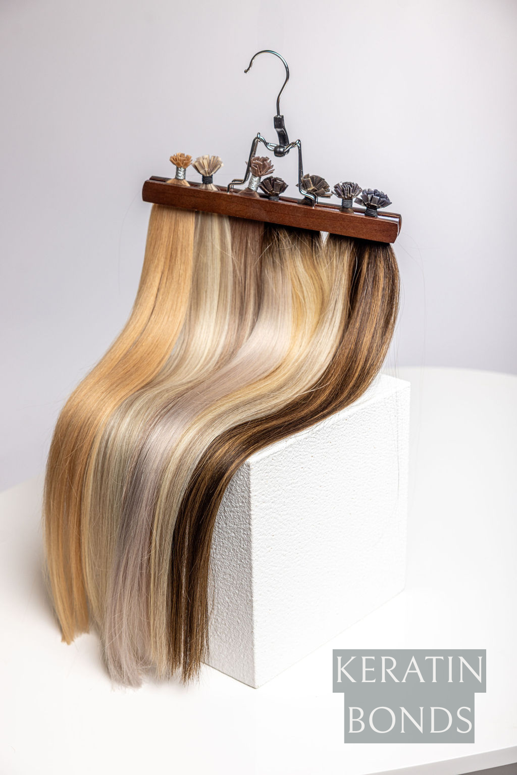 Keratin Bonds
